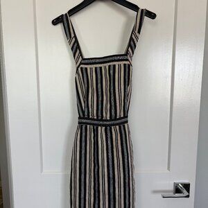 Madwell Striped Dress